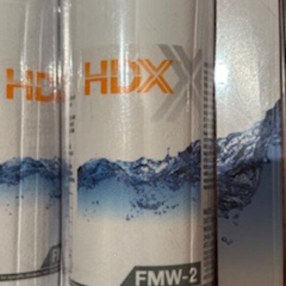 HDX - FMW-2 Fridge filters (Set of 2) - New - Picture 2 of 2